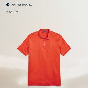 Polo Ralph Lauren classic polo (3XB)